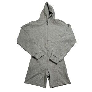 PATTON Hoodie Uni in Marl